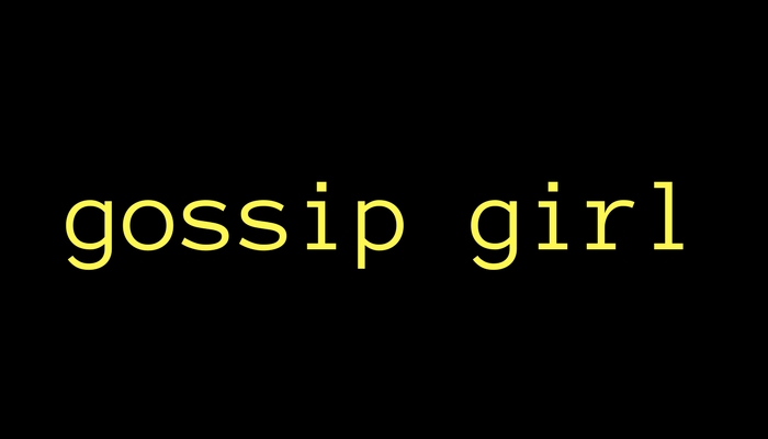 ネタバレなし Gossip Girl 全121話観た感想 ダラスでズンバ