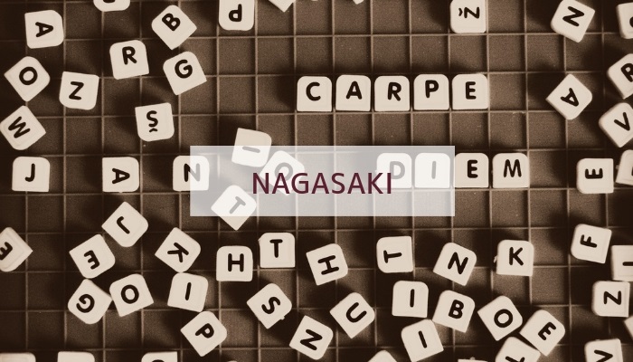 アメリカドラマで ナガサキ が動詞として使われた意味を考えてみた ダラスでズンバ