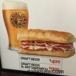 Earl Of Sandwich ラスベガスで美味しいホットサンド ダラスでズンバ